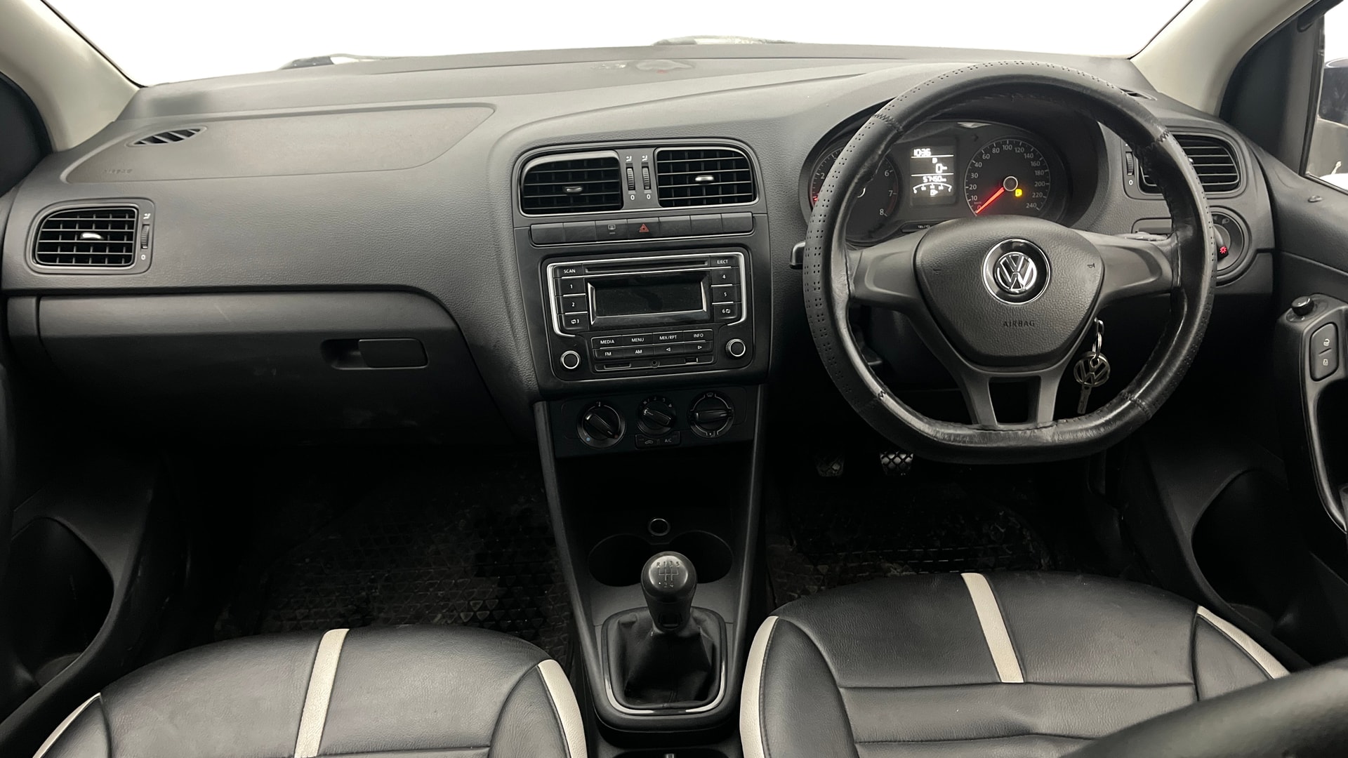View 2015 Volkswagen Polo 1.2 AllStar Limited Edition Image 15 Used 2015 Volkswagen Polo 1.2 AllStar Limited Edition Image 15