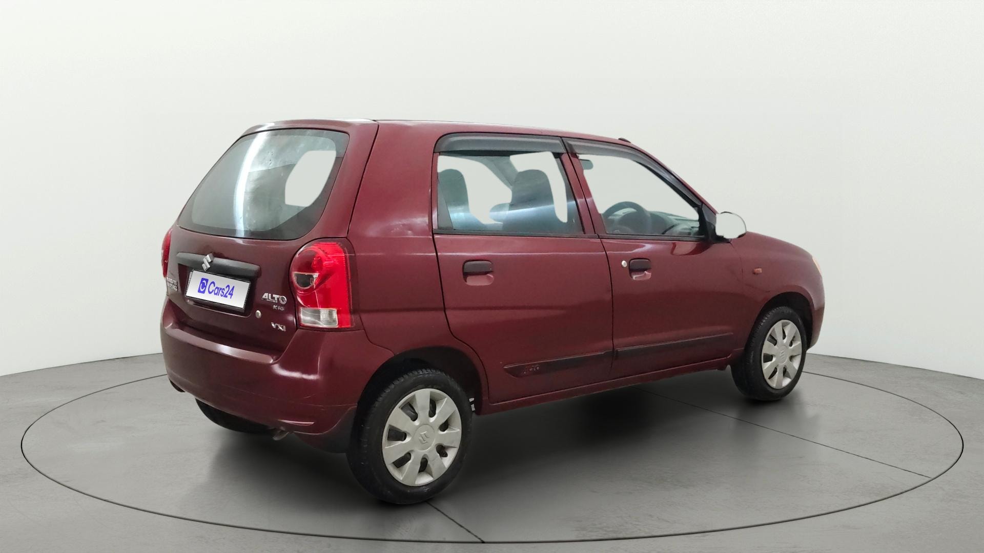 Used 2013 Maruti Suzuki Alto K10 Used 2013 Maruti Suzuki Alto K10