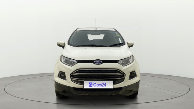 View Ford EcoSport Image 1 Used Ford EcoSport Image 1