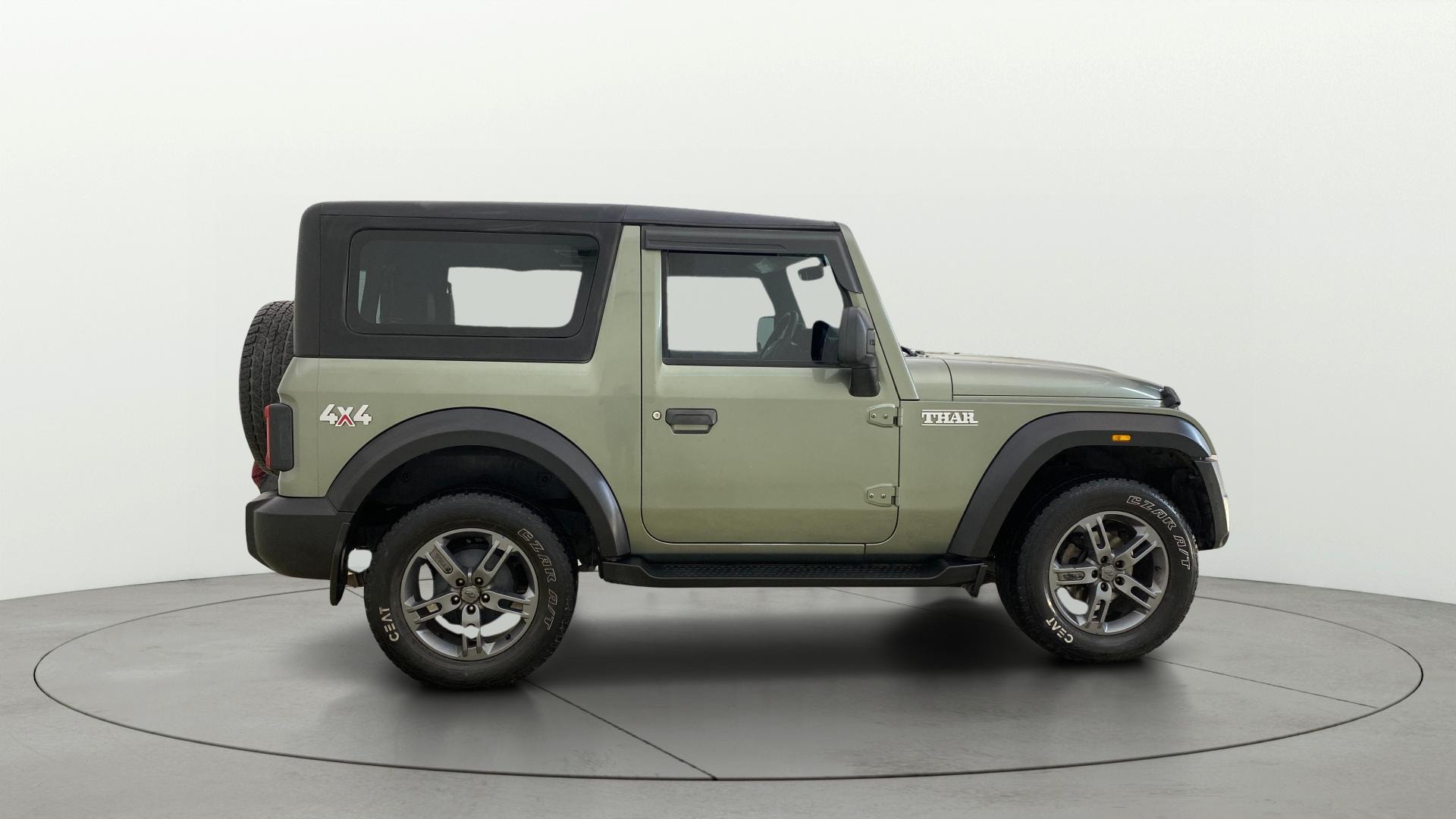 View 2022 Mahindra Thar AX Standard Manual Soft Top 6 Seater Image 27 Used 2022 Mahindra Thar AX Standard Manual Soft Top 6 Seater Image 27