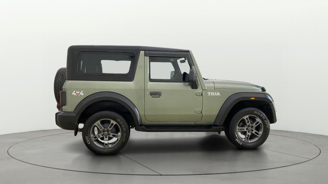 View Mahindra Thar Image 27 Used Mahindra Thar Image 27