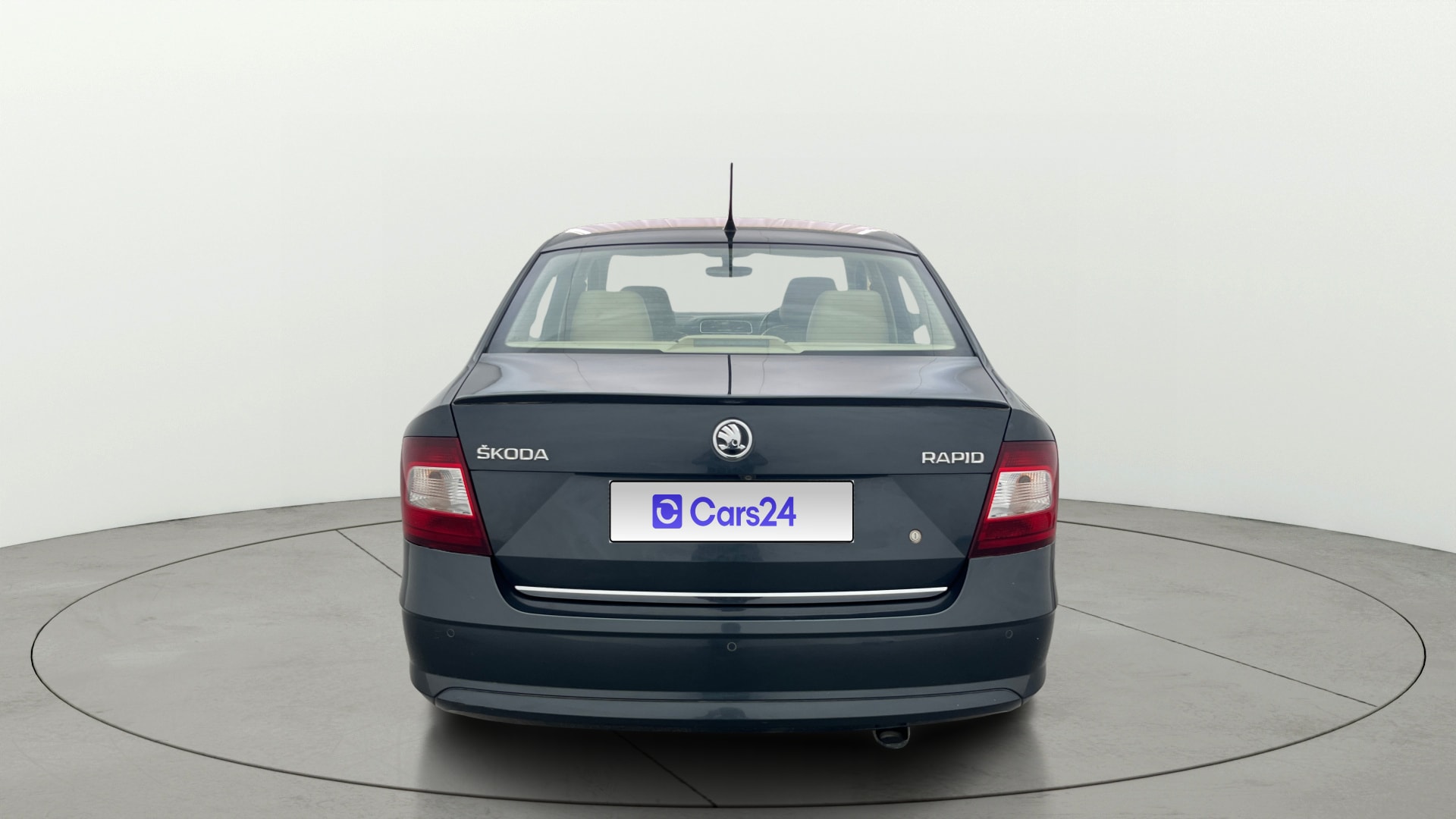 View 2017 Skoda Rapid 1.5 TDI CR Active BS IV Image 39 Used 2017 Skoda Rapid 1.5 TDI CR Active BS IV Image 39