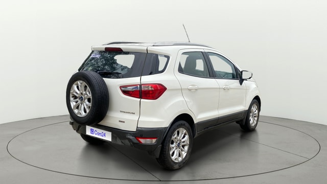 View Ford EcoSport Image 48 Used Ford EcoSport Image 48