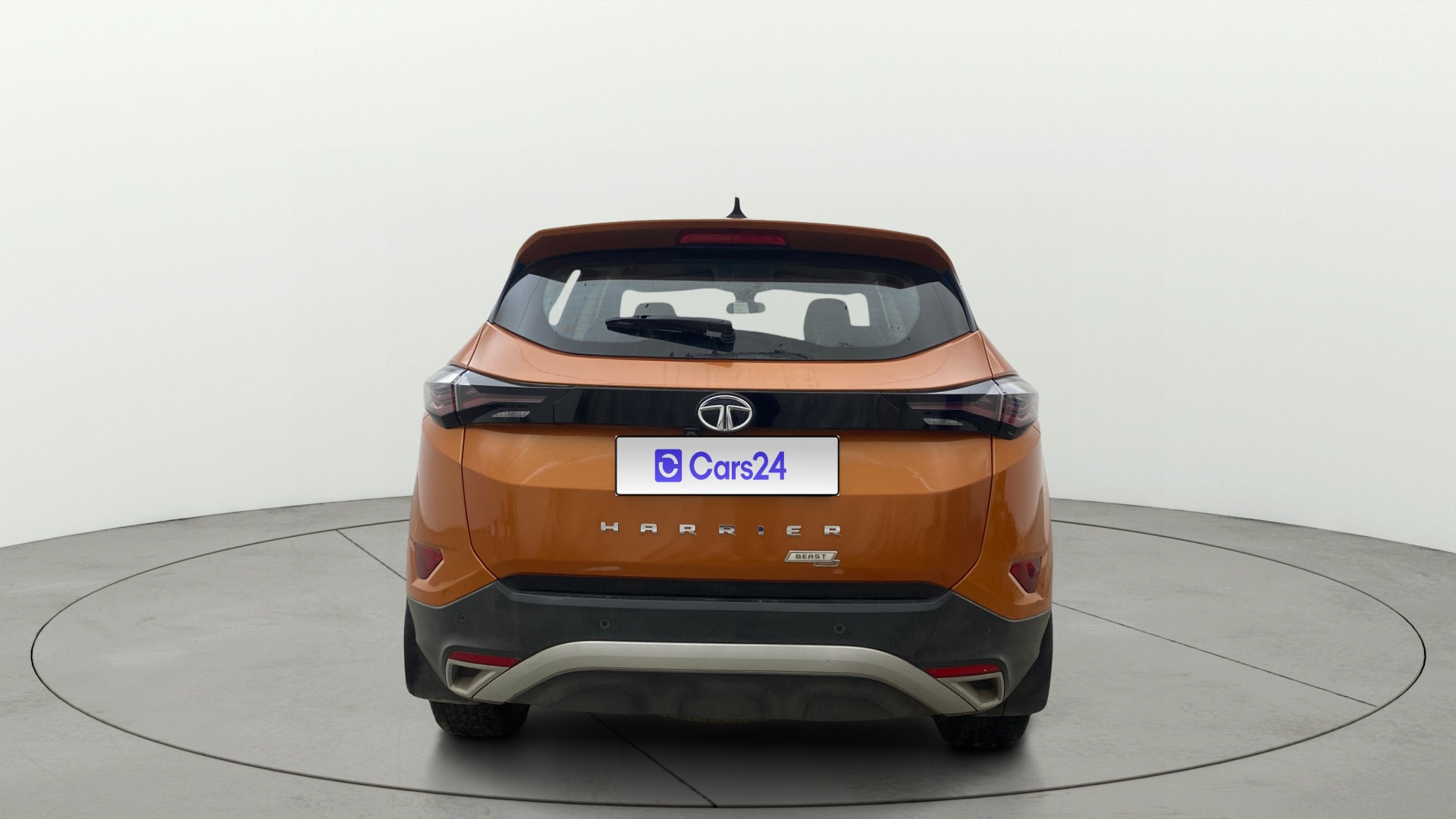 View 2019 Tata Harrier XE Image 41 Used 2019 Tata Harrier XE Image 41