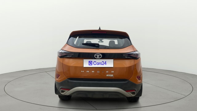 View Tata Harrier Image 41 Used Tata Harrier Image 41