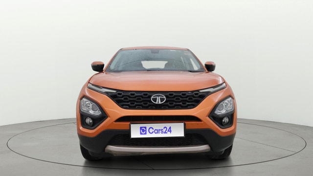 View Tata Harrier Image 1 Used Tata Harrier Image 1