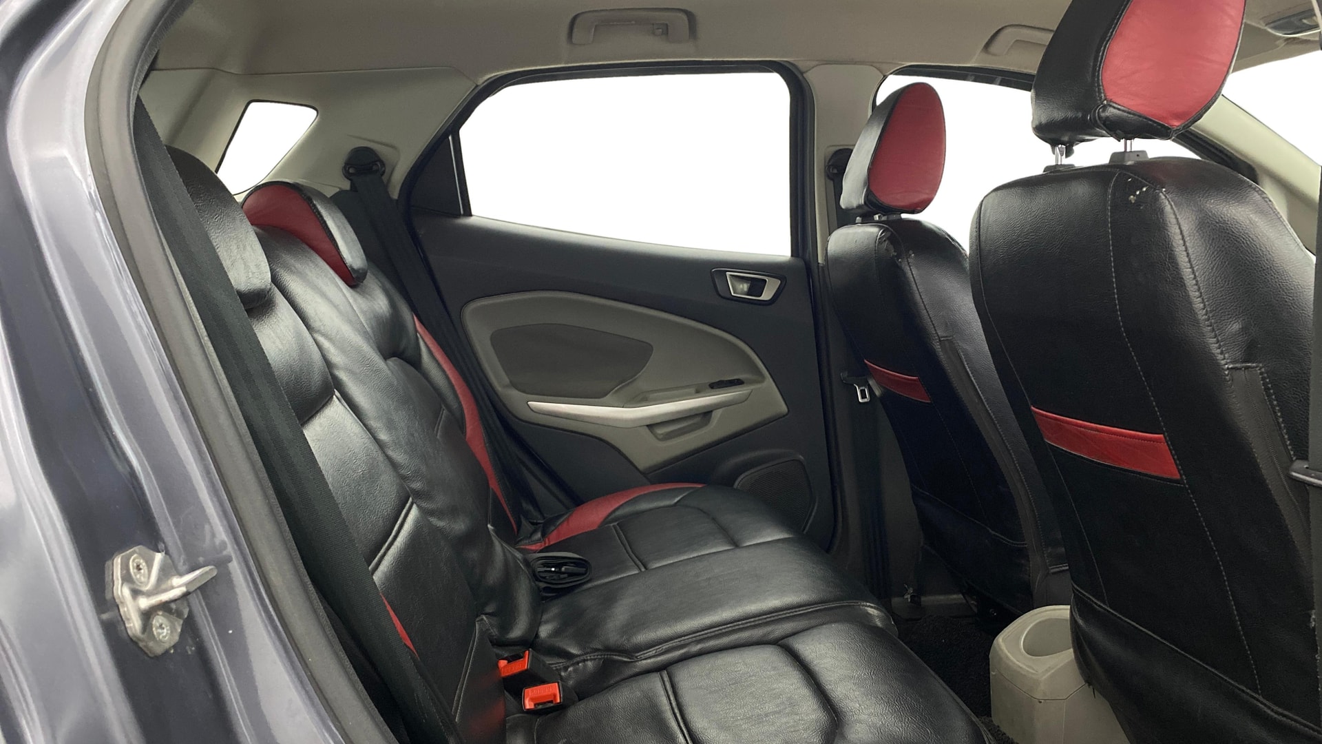 Used 2016 Ford EcoSport Used 2016 Ford EcoSport