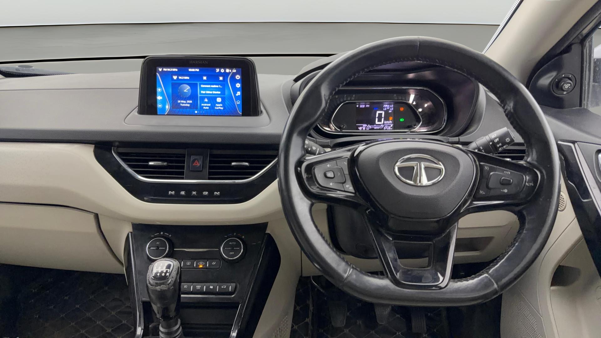View 2022 Tata Nexon Revotron XE Image 13 Used 2022 Tata Nexon Revotron XE Image 13