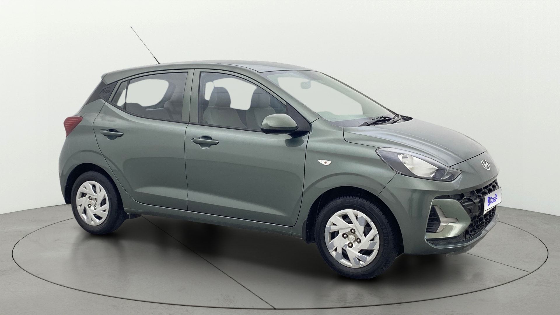 View 2023 Hyundai Grand i10 Nios Magna Petrol Image 35 Used 2023 Hyundai Grand i10 Nios Magna Petrol Image 35