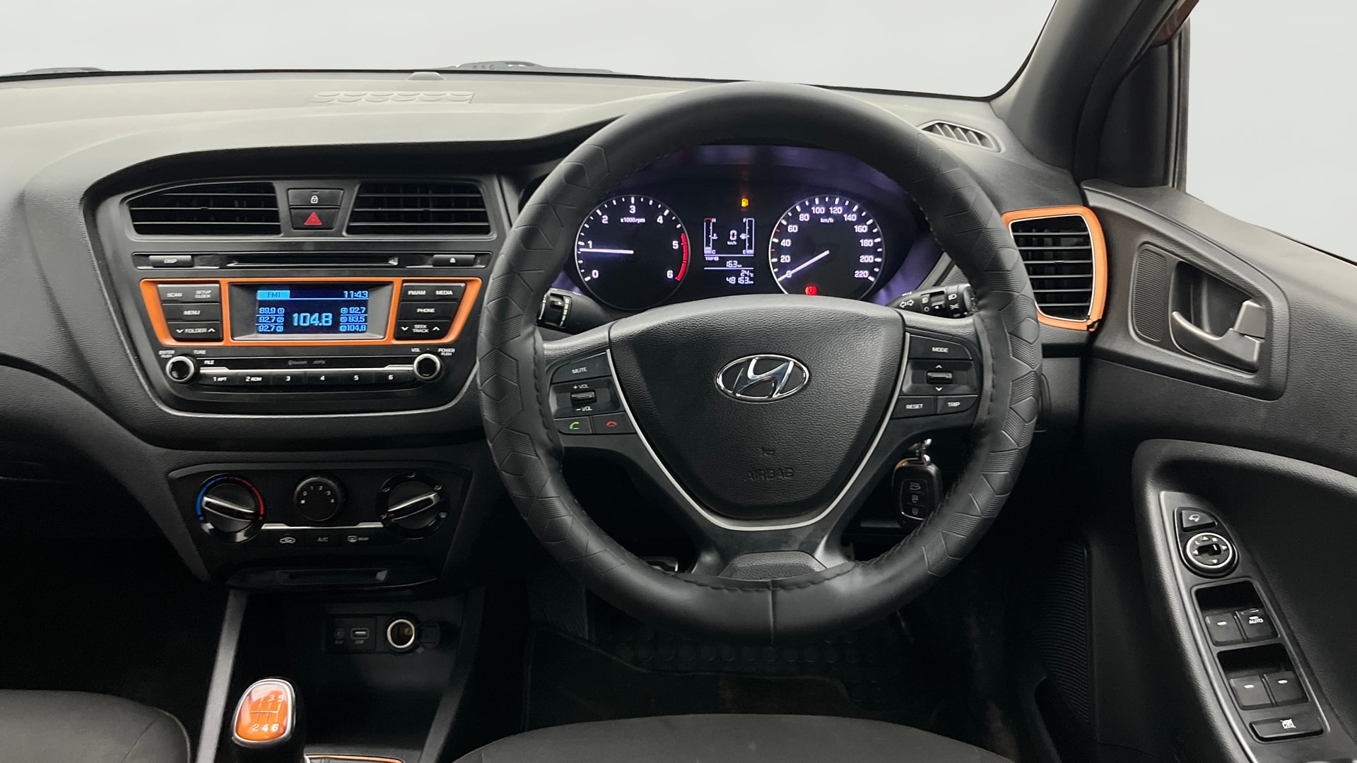 Used 2015 Hyundai i20 Active Used 2015 Hyundai i20 Active