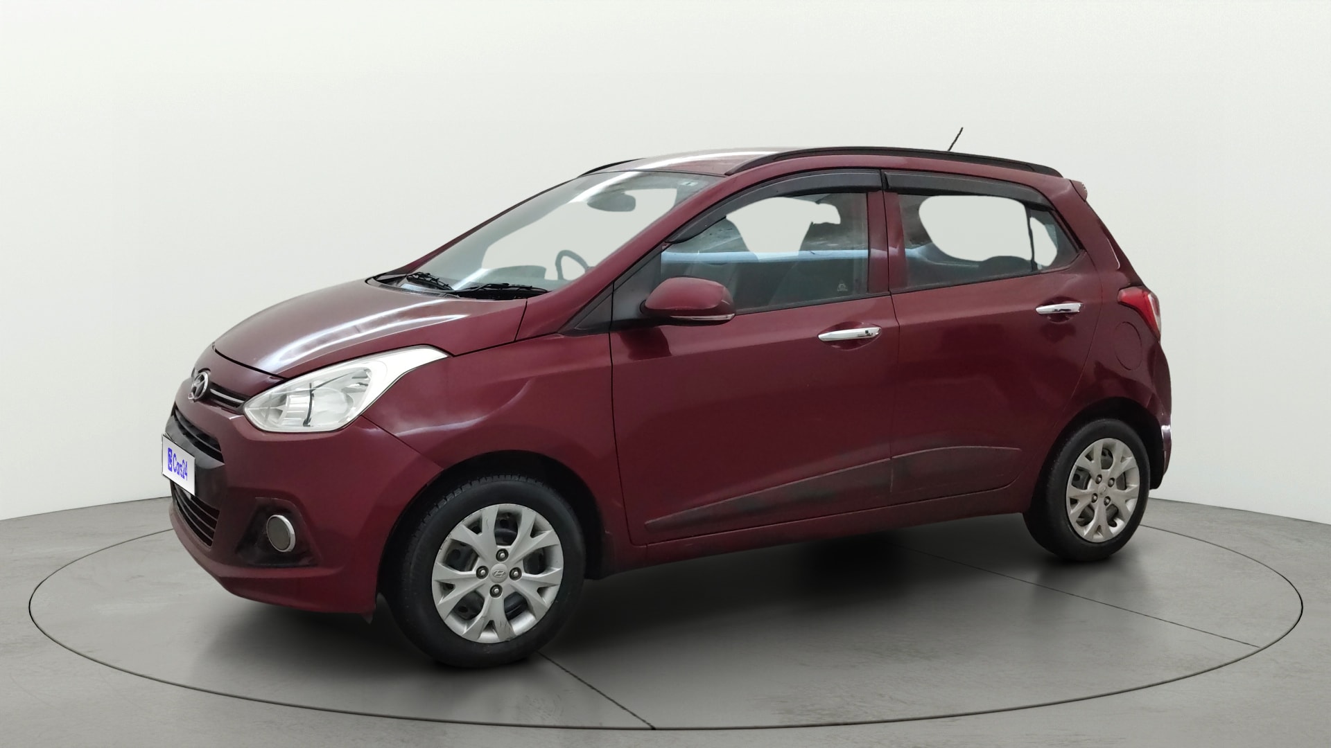 View 2014 Hyundai Grand i10 Sportz 1.2 Kappa Image 35 Used 2014 Hyundai Grand i10 Sportz 1.2 Kappa Image 35