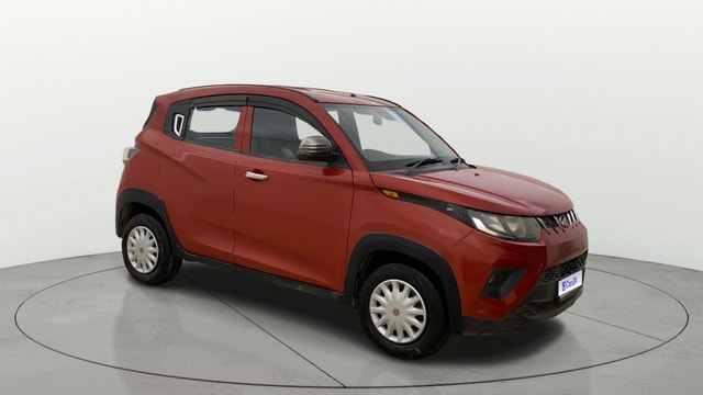 View Mahindra KUV100 Image 21 Used Mahindra KUV100 Image 21