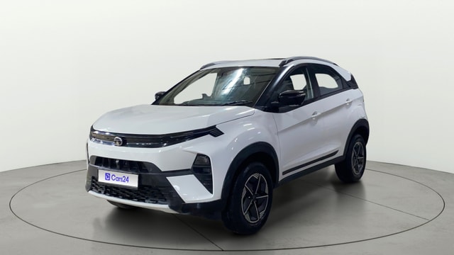 View Tata Nexon Image 23 Used Tata Nexon Image 23