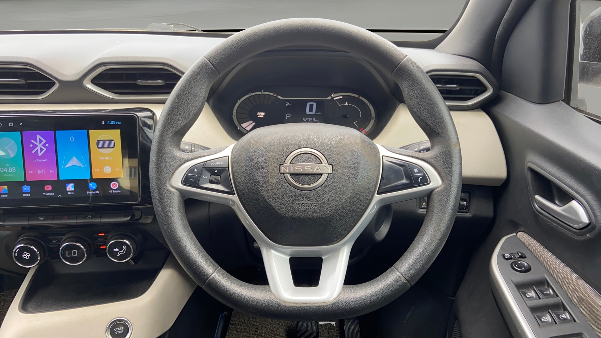 View 2022 Nissan Magnite Turbo XV Premium CVT Image 20 Used 2022 Nissan Magnite Turbo XV Premium CVT Image 20