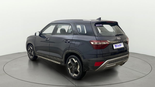 View Hyundai Alcazar Image 2 Used Hyundai Alcazar Image 2