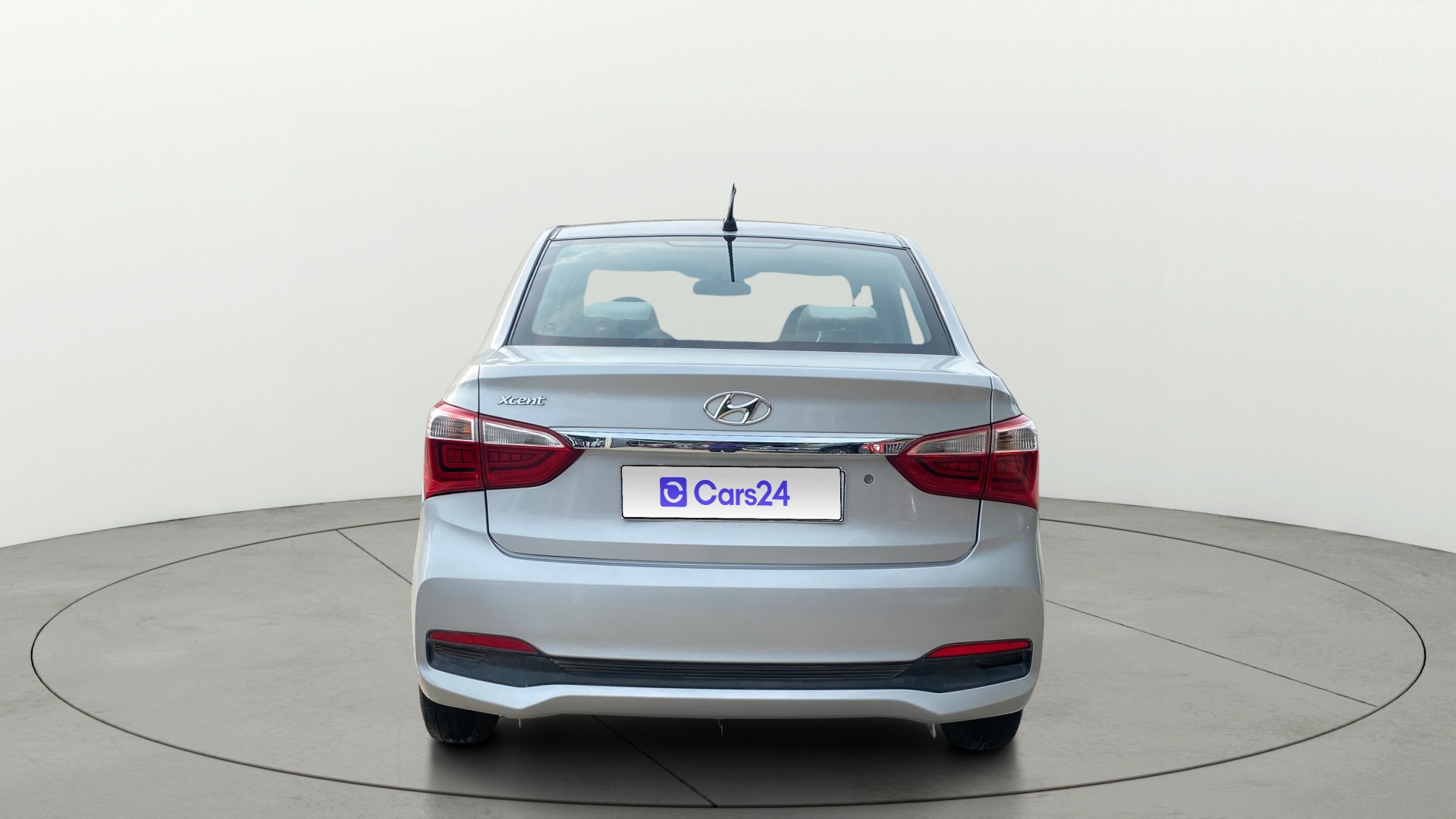 Used 2018 Hyundai Xcent Used 2018 Hyundai Xcent