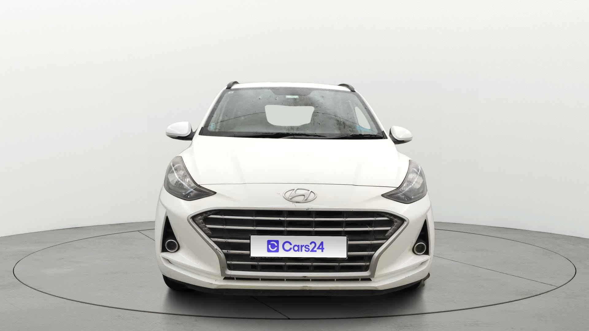 View 2022 Hyundai Grand i10 Nios Sportz Petrol Image 1 Used 2022 Hyundai Grand i10 Nios Sportz Petrol Image 1