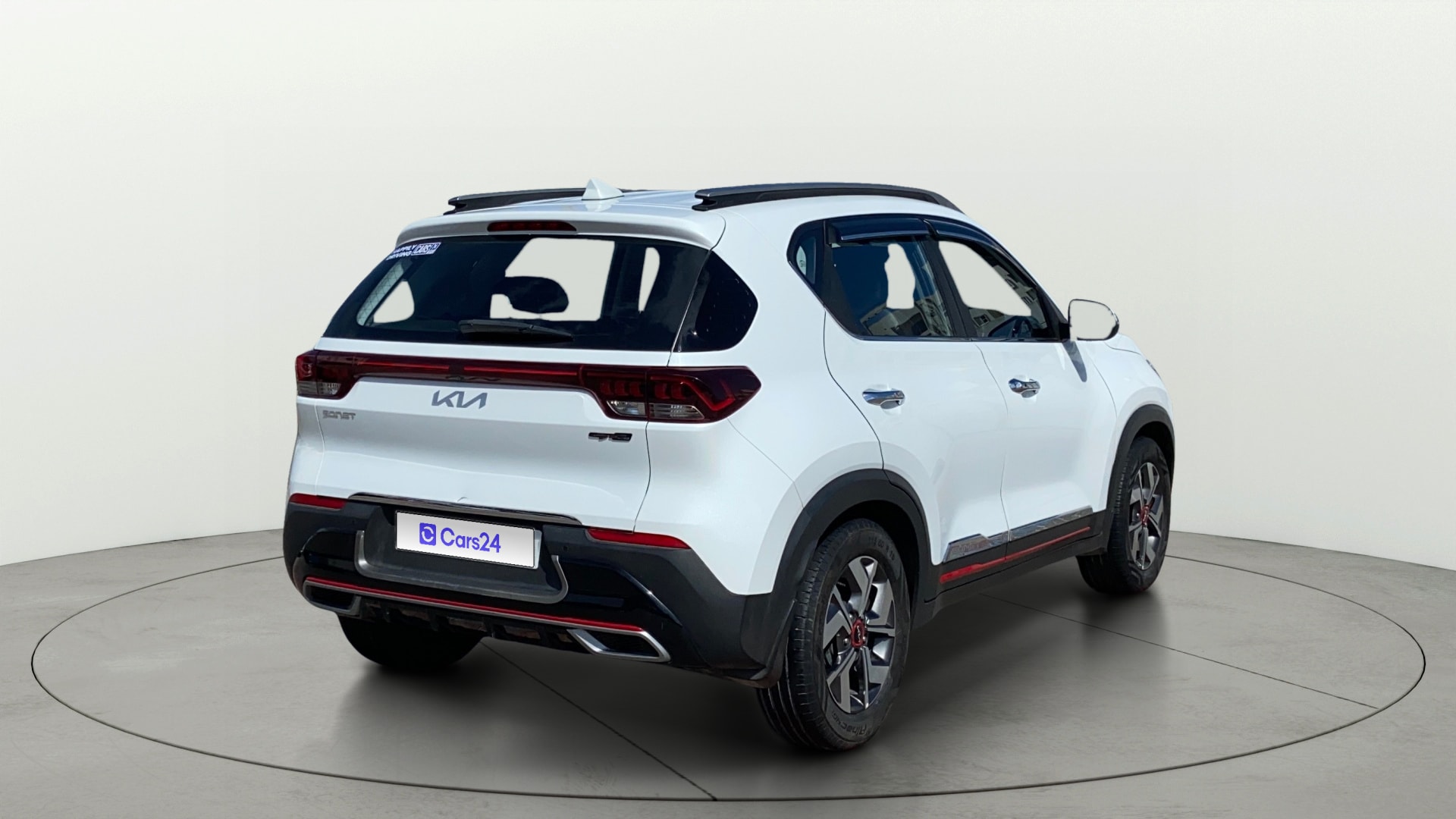 View 2022 Kia Sonet GTX Plus AT Diesel Image 46 Used 2022 Kia Sonet GTX Plus AT Diesel Image 46