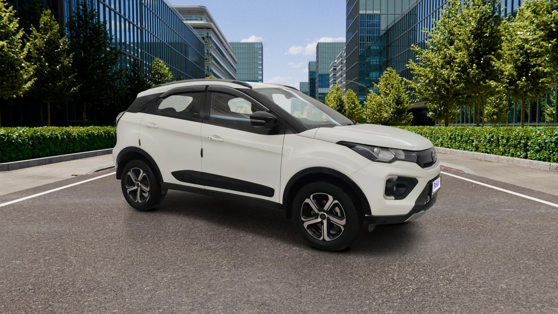 View 2022 Tata Nexon Revotron XE Image 22 Used 2022 Tata Nexon Revotron XE Image 22