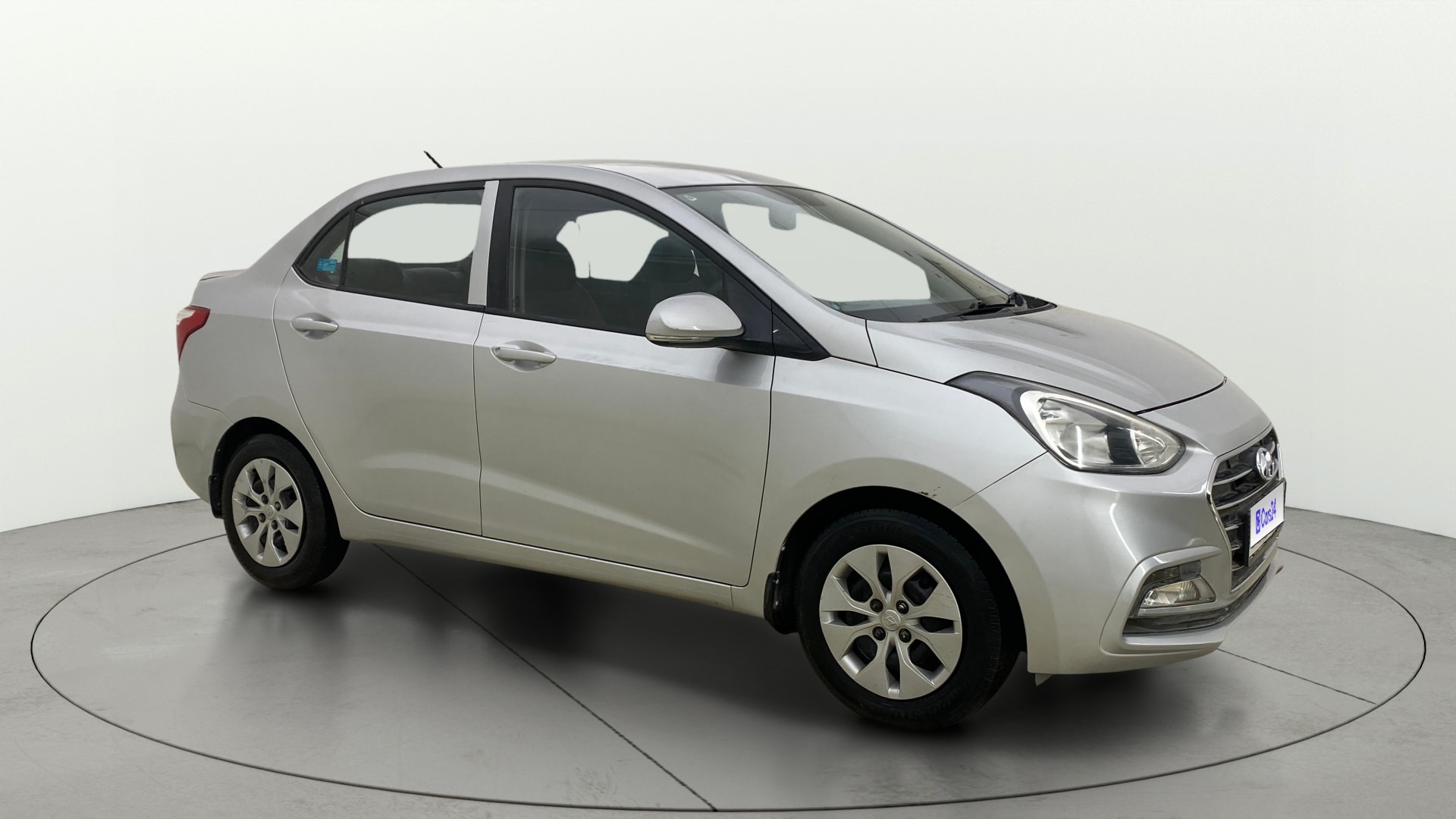 View 2018 Hyundai Xcent S Petrol Image 36 Used 2018 Hyundai Xcent S Petrol Image 36