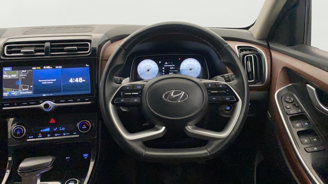 View Hyundai Alcazar Image 14 Used Hyundai Alcazar Image 14