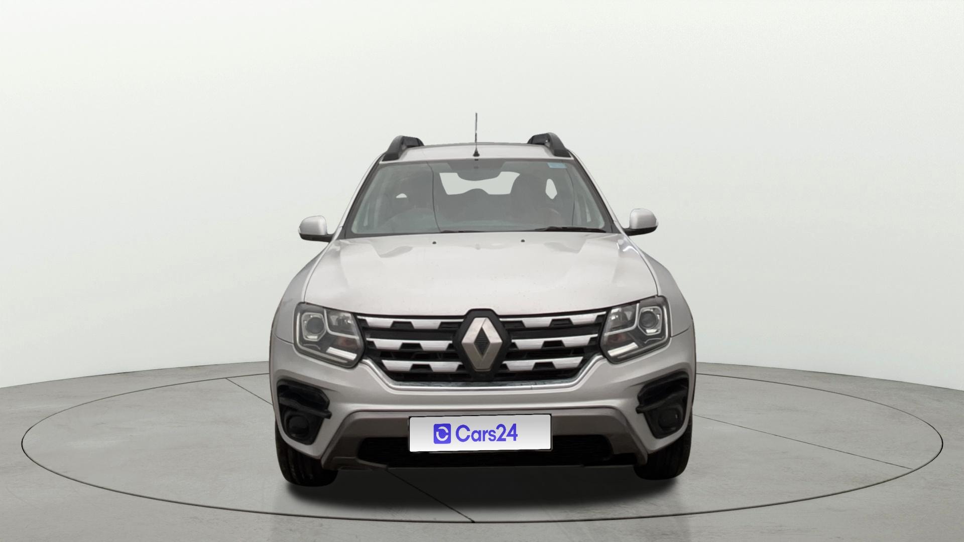 Used 2020 Renault Duster Used 2020 Renault Duster