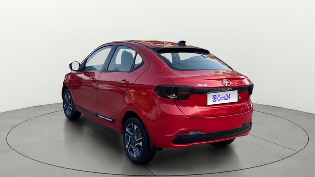 View Tata Tigor Image 2 Used Tata Tigor Image 2