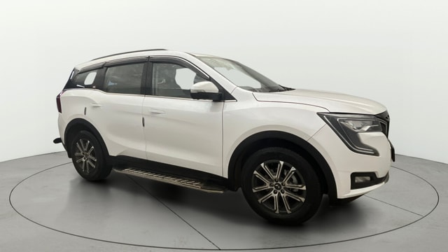 View Mahindra XUV700 Image 24 Used Mahindra XUV700 Image 24