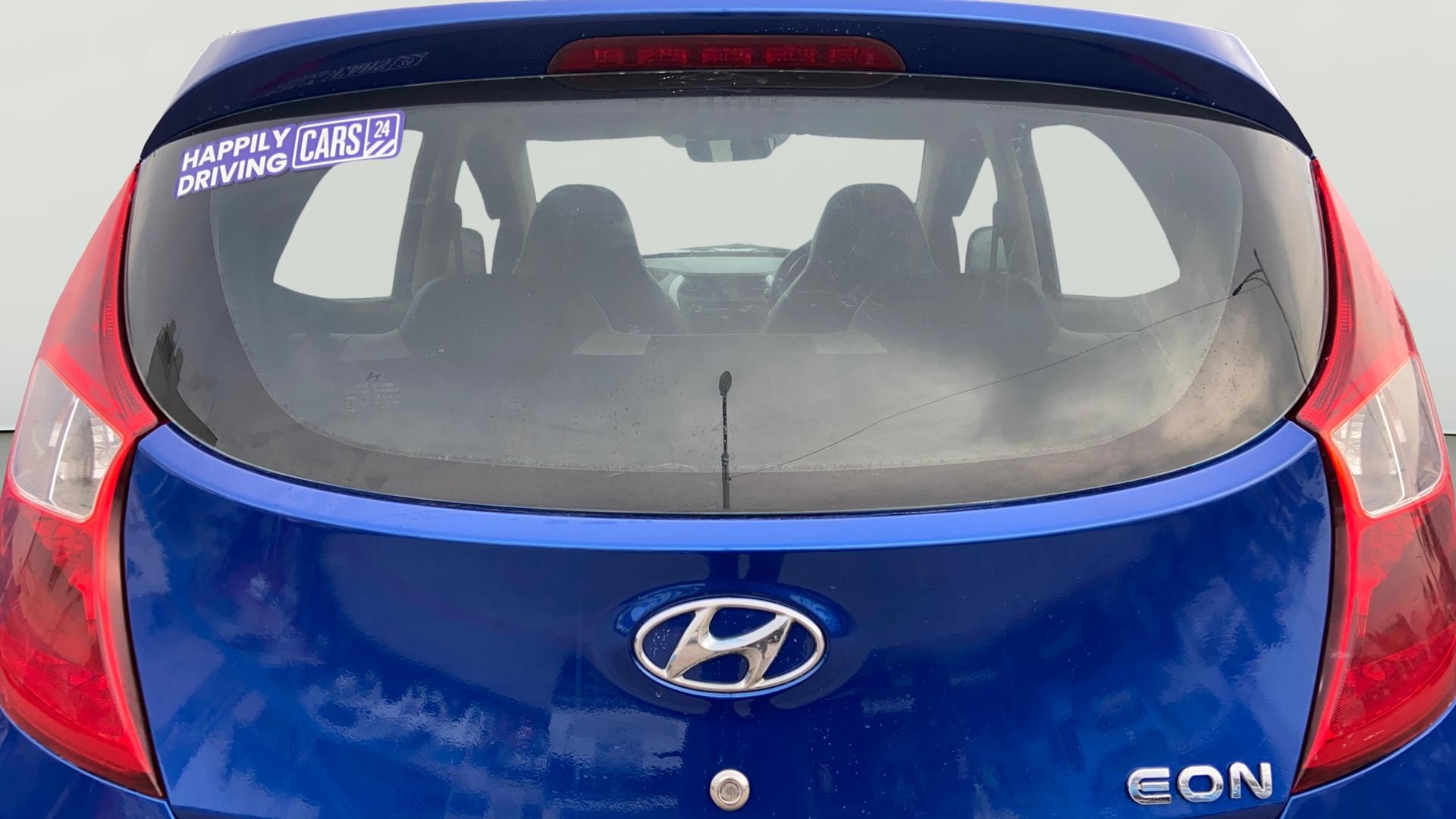View 2016 Hyundai EON Era Plus Image 4 Used 2016 Hyundai EON Era Plus Image 4