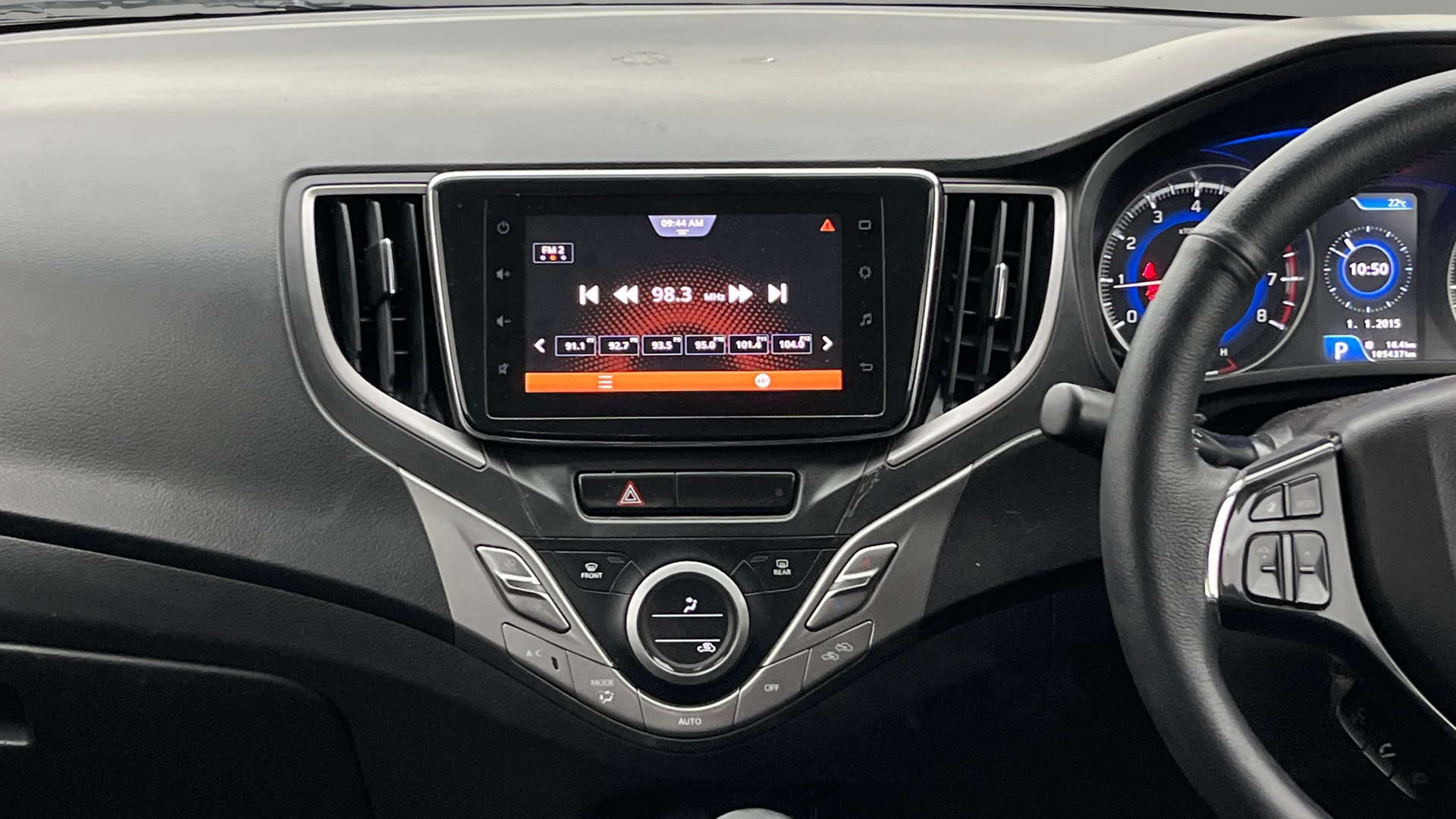 View 2019 Toyota Glanza G CVT Image 17 Used 2019 Toyota Glanza G CVT Image 17