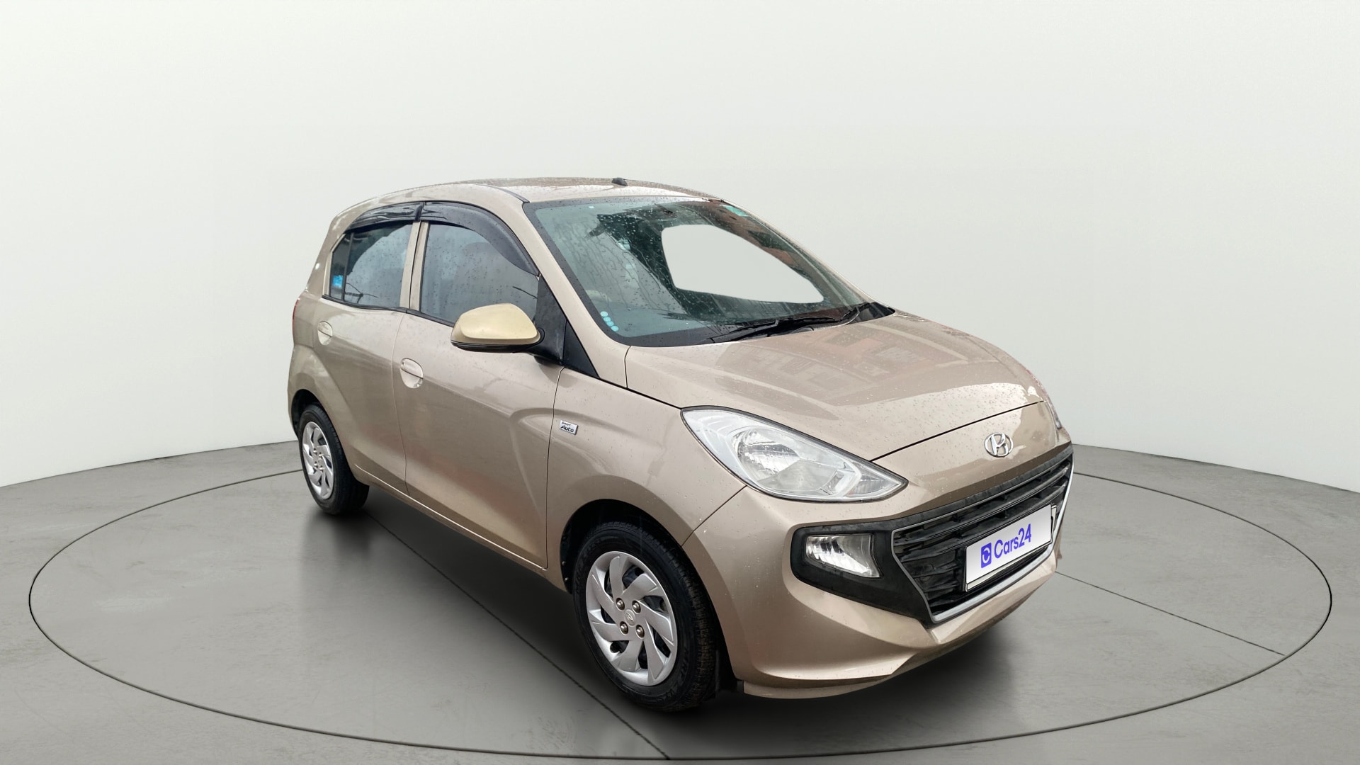 View 2022 Hyundai New Santro Magna AMT Image 21 Used 2022 Hyundai New Santro Magna AMT Image 21