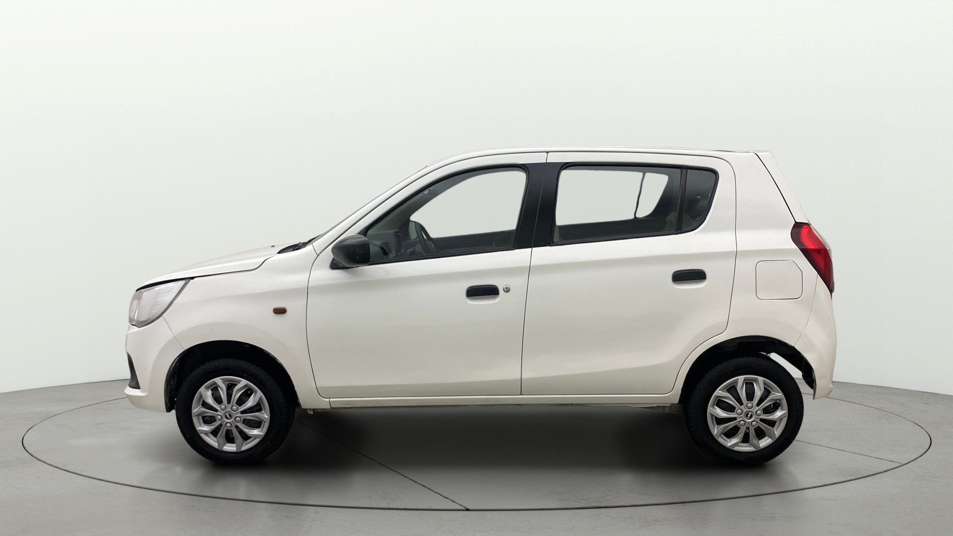 View 2016 Maruti Suzuki Alto K10 LX Image 5 Used 2016 Maruti Suzuki Alto K10 LX Image 5