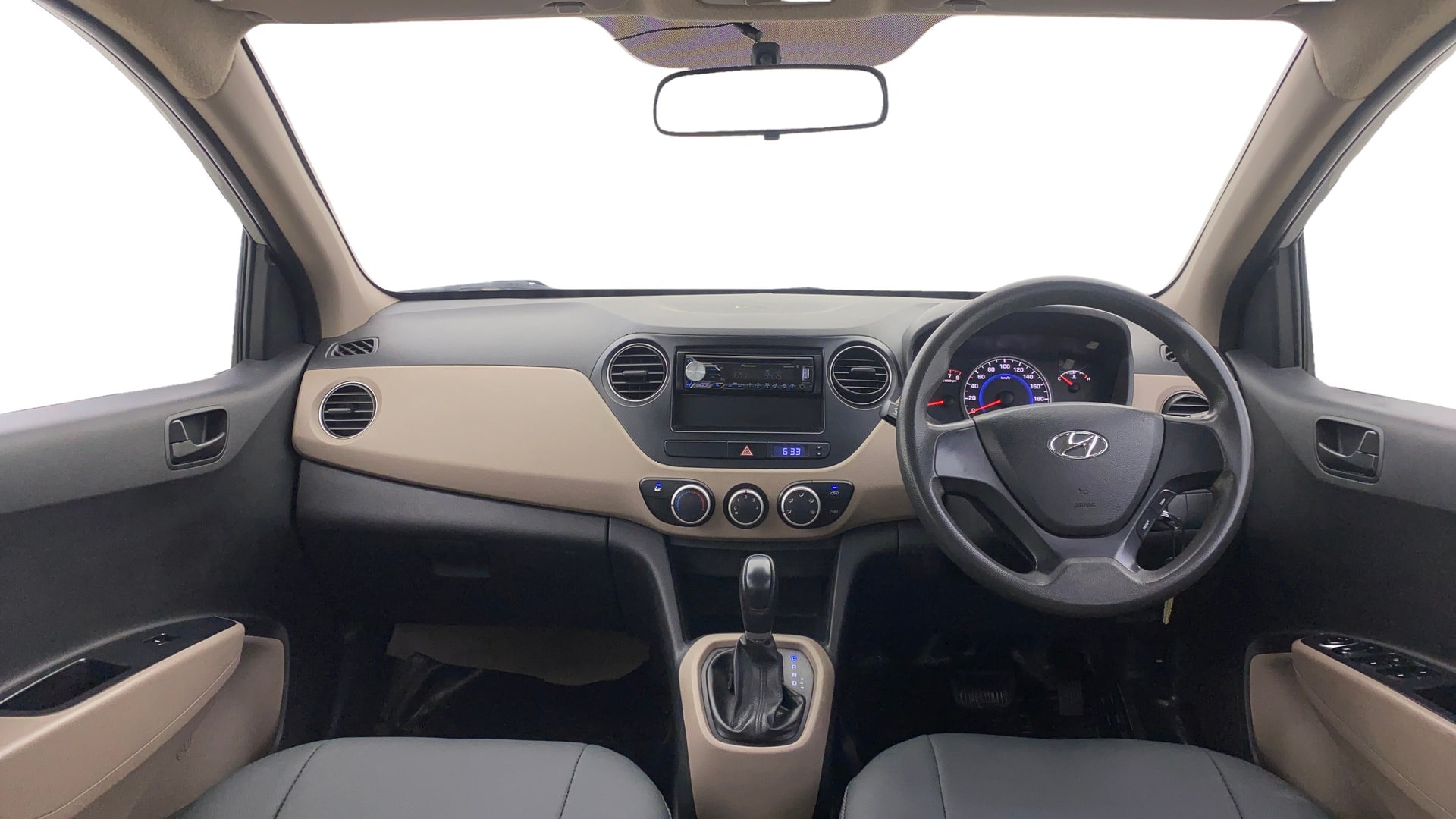 View 2016 Hyundai Grand i10 1.2 Magna Petrol AT Image 28 Used 2016 Hyundai Grand i10 1.2 Magna Petrol AT Image 28