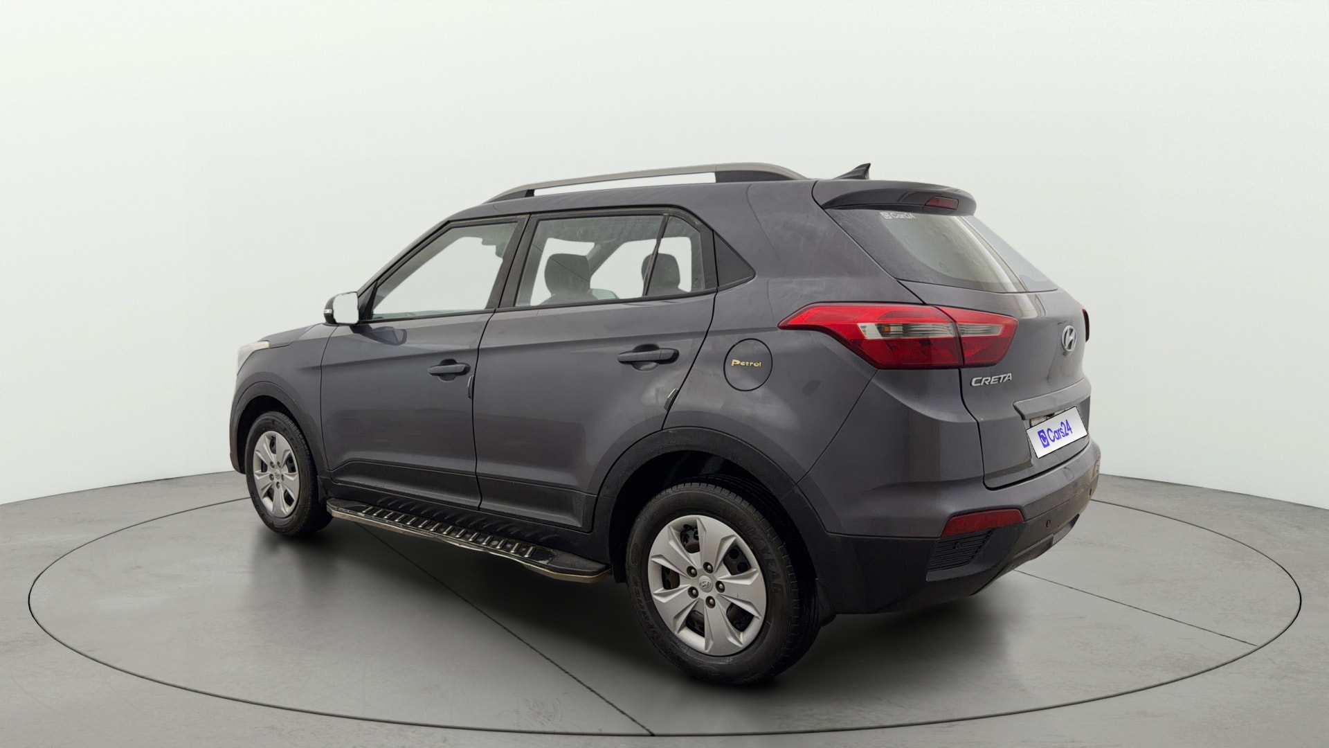 View 2017 Hyundai Creta 1.6 E Plus Petrol Image 2 Used 2017 Hyundai Creta 1.6 E Plus Petrol Image 2