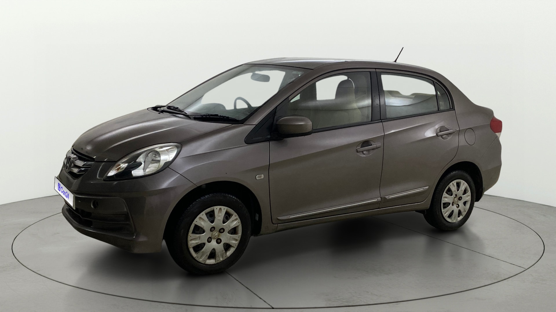 View 2014 Honda Amaze E MT Petrol BS IV Image 35 Used 2014 Honda Amaze E MT Petrol BS IV Image 35
