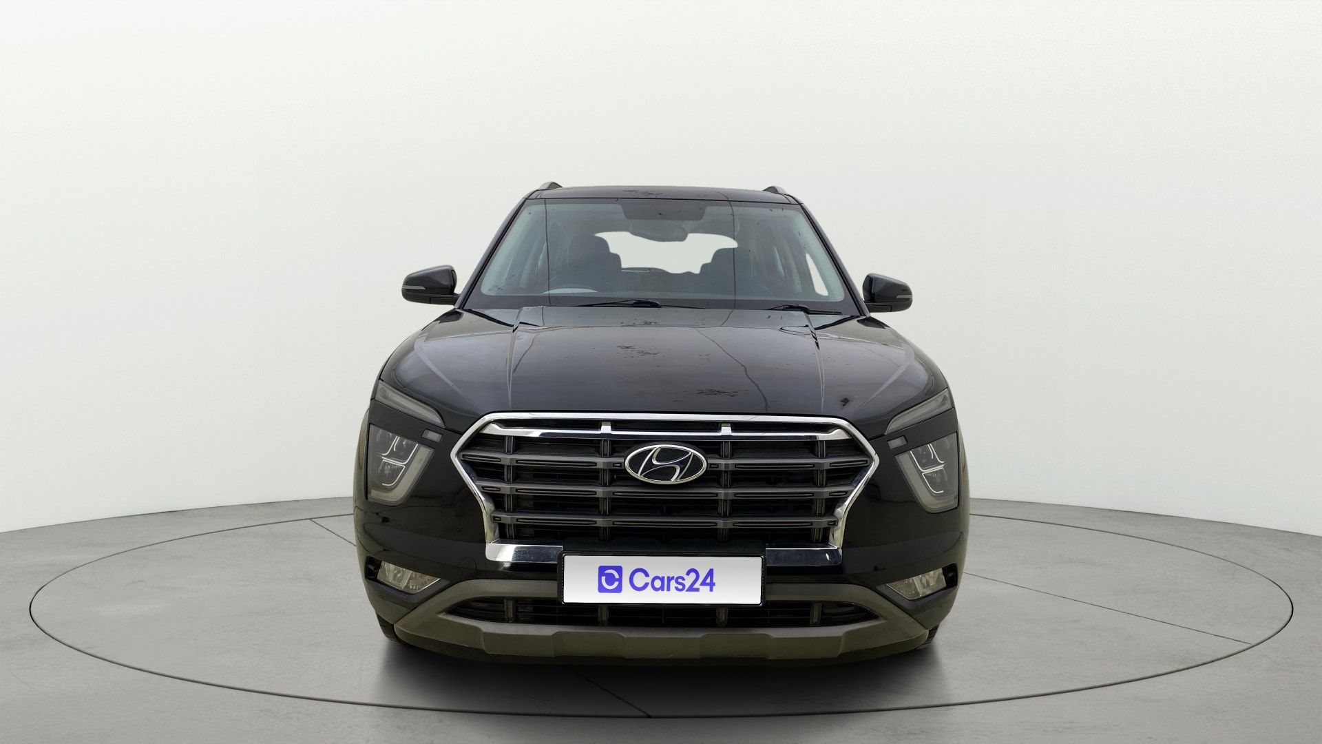 Used 2023 Hyundai Creta Used 2023 Hyundai Creta