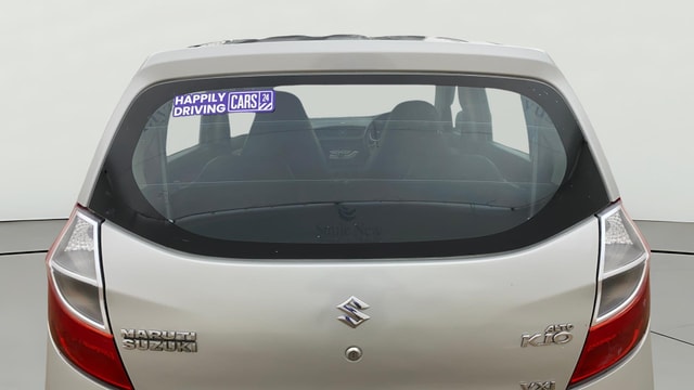 View Maruti Suzuki Alto K10 Image 5 Used Maruti Suzuki Alto K10 Image 5