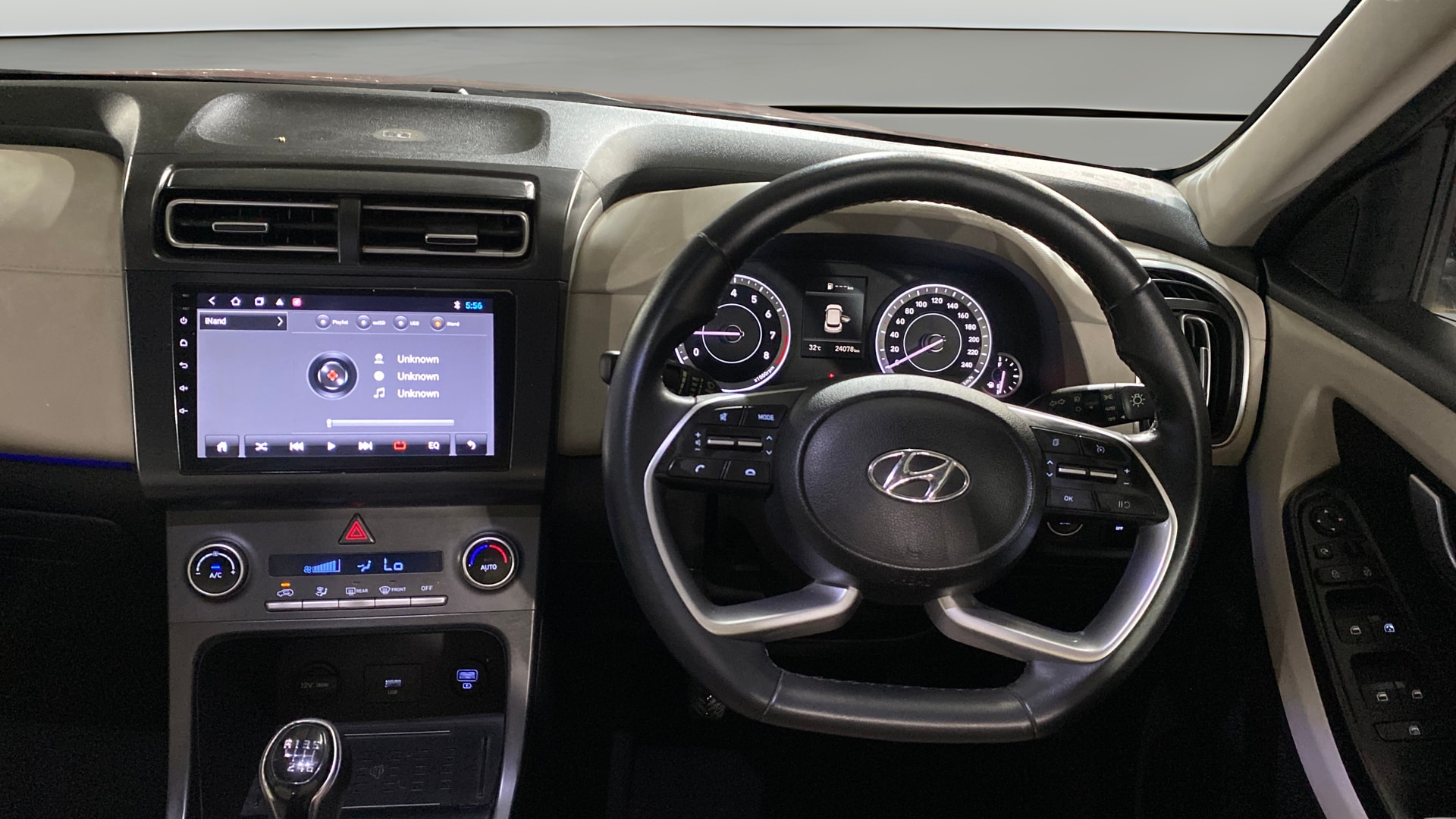 Used 2021 Hyundai Creta Used 2021 Hyundai Creta