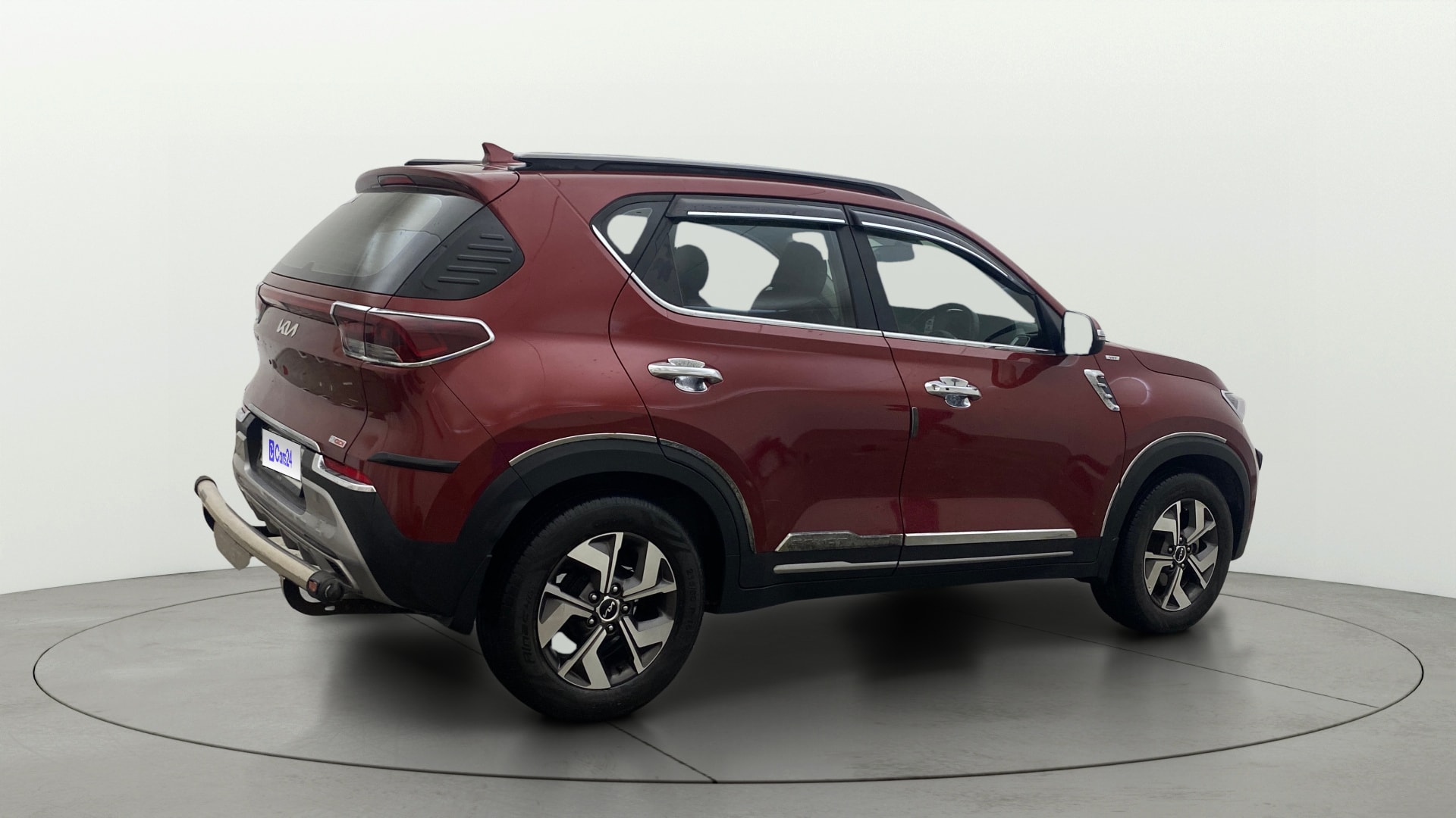 Used 2022 Kia Sonet Used 2022 Kia Sonet