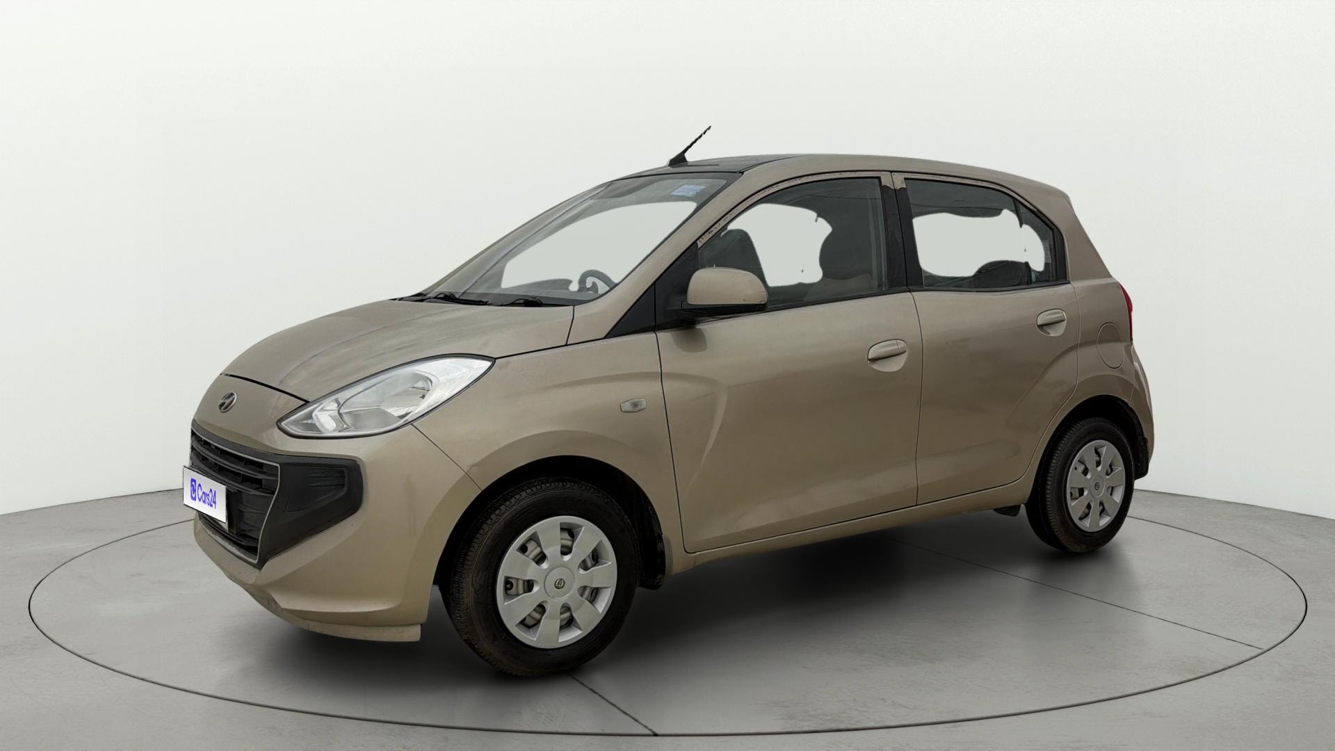 View 2019 Hyundai New Santro Magna Petrol Image 34 Used 2019 Hyundai New Santro Magna Petrol Image 34