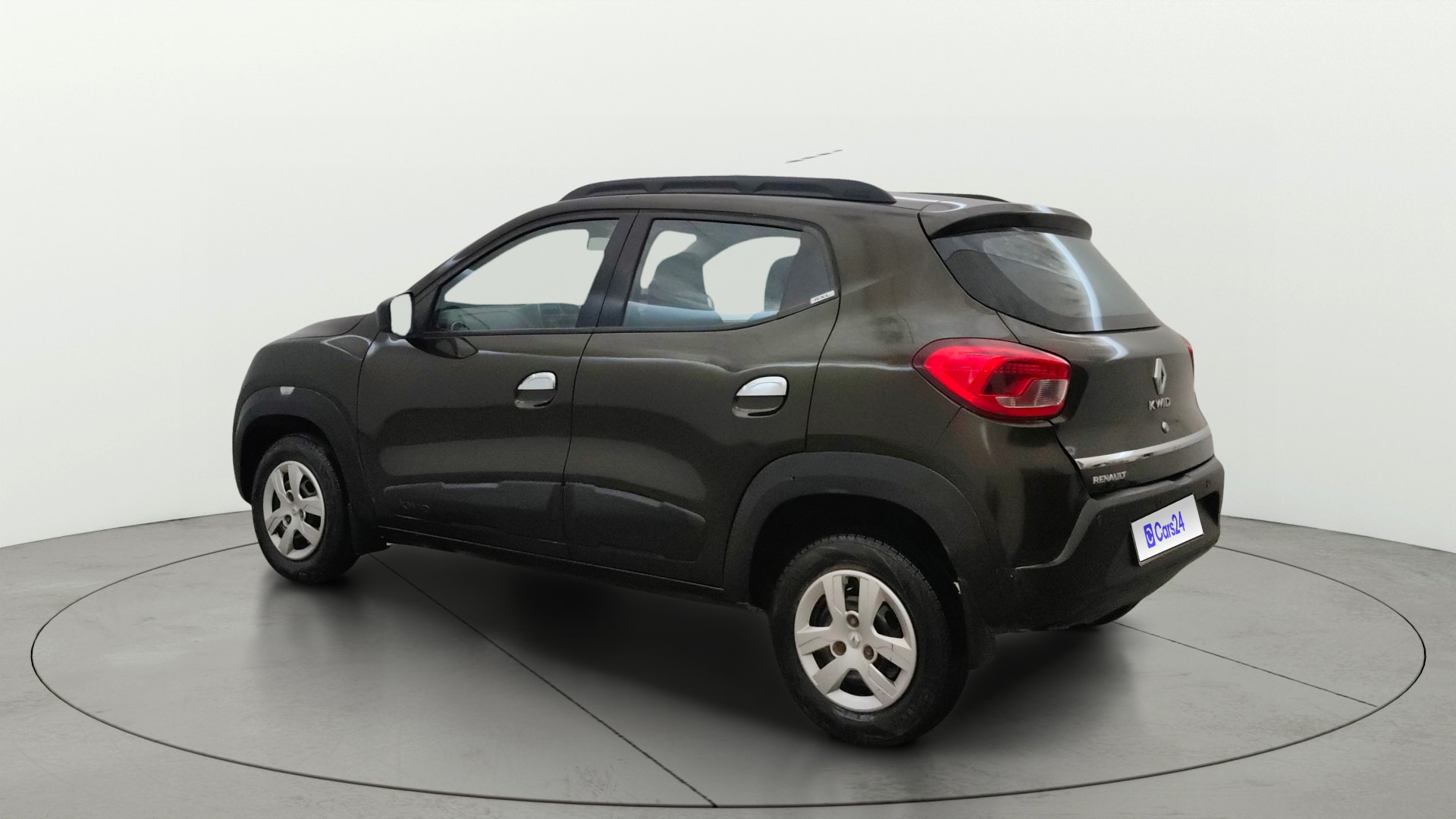 Used 2017 Renault Kwid Used 2017 Renault Kwid