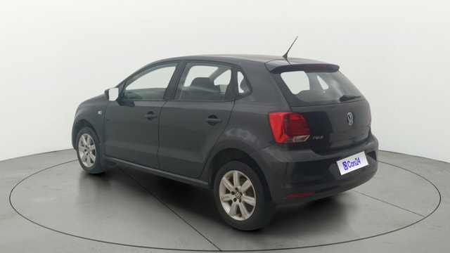 View Volkswagen Polo Image 2 Used Volkswagen Polo Image 2