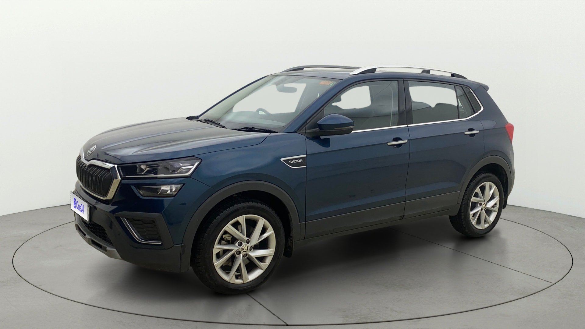 Used 2025 Skoda Kushaq Used 2025 Skoda Kushaq