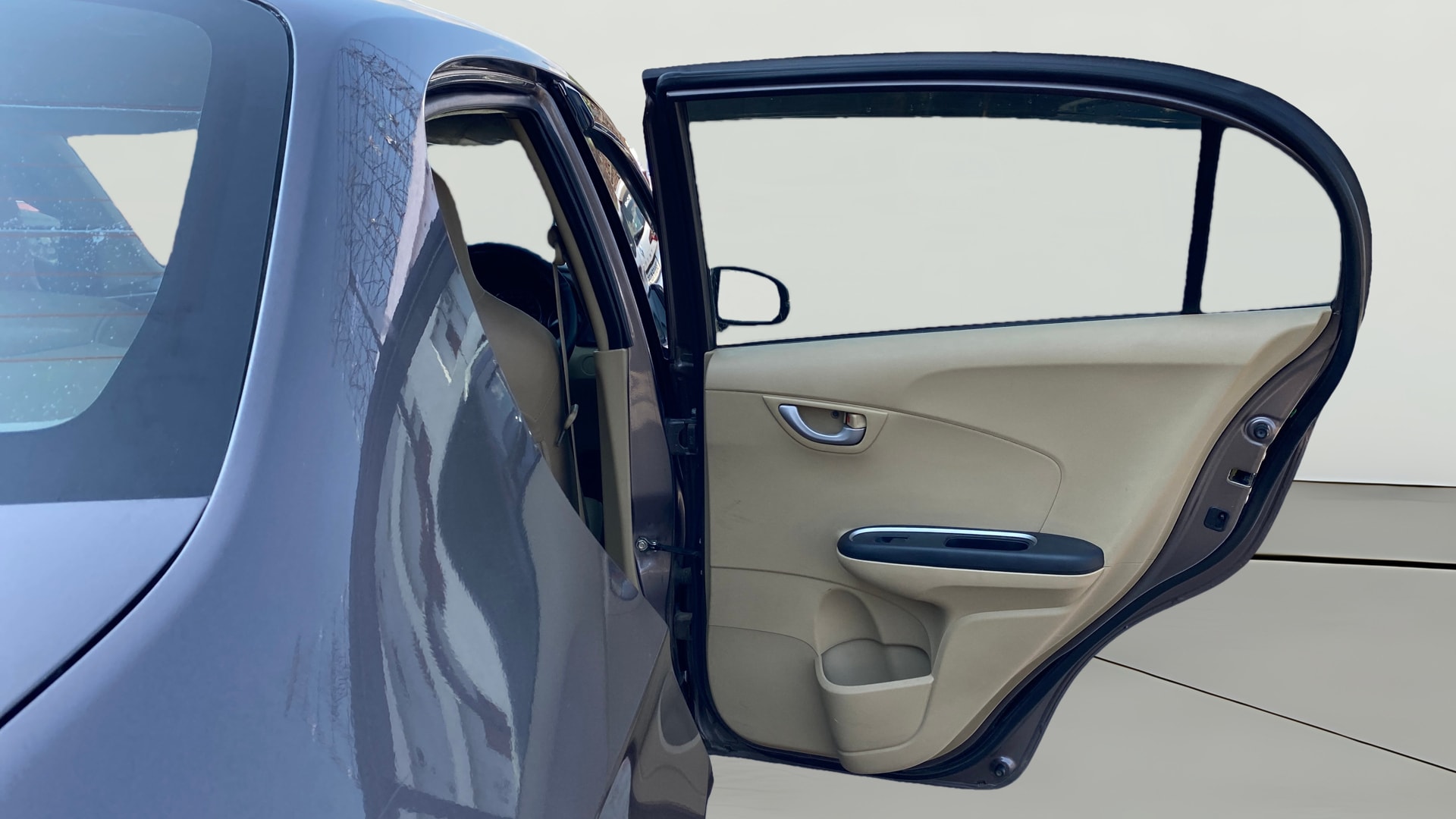 View 2016 Honda Amaze E MT Petrol BS IV Image 7 Used 2016 Honda Amaze E MT Petrol BS IV Image 7