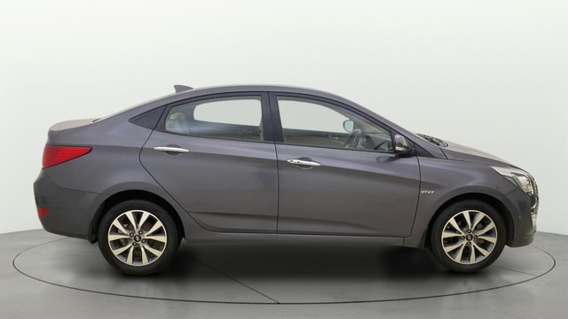 View Hyundai Verna Image 8 Used Hyundai Verna Image 8