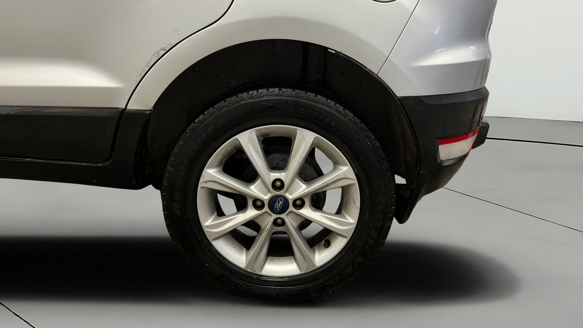 View 2019 Ford EcoSport 1.5 TDCi Diesel Ambiente BS IV Image 7 Used 2019 Ford EcoSport 1.5 TDCi Diesel Ambiente BS IV Image 7