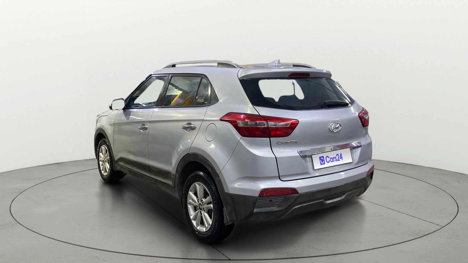 View 2015 Hyundai Creta 1.4 E Diesel Image 2 Used 2015 Hyundai Creta 1.4 E Diesel Image 2