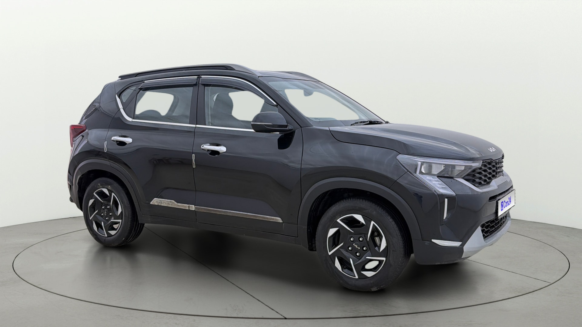 View 2025 Kia Sonet HTE Petrol Image 37 Used 2025 Kia Sonet HTE Petrol Image 37