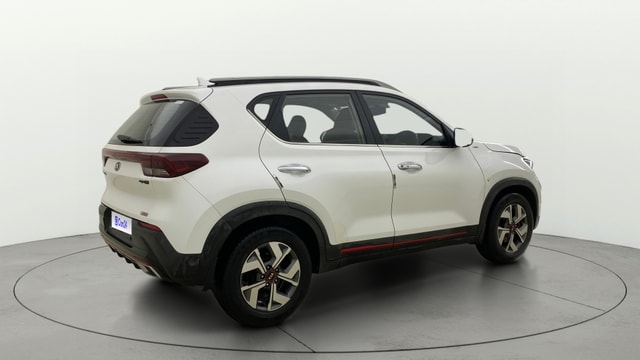View Kia Sonet Image 47 Used Kia Sonet Image 47