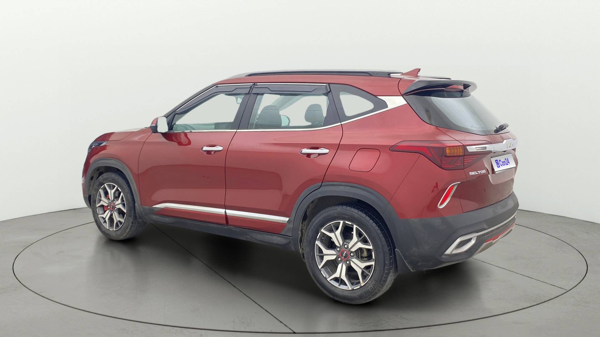 Used 2021 Kia Seltos Used 2021 Kia Seltos